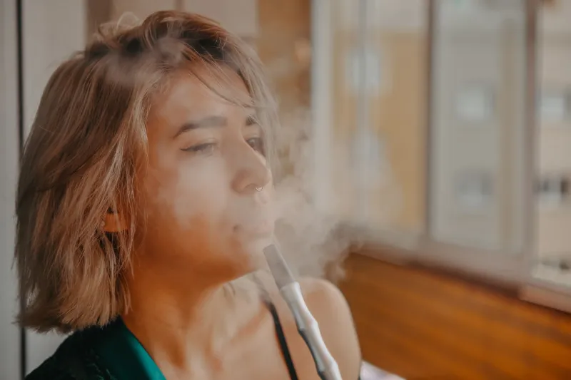 Two Habits Under One Roof: Navigating Life When You've Switched to Vaping But Your Partner Hasn't
