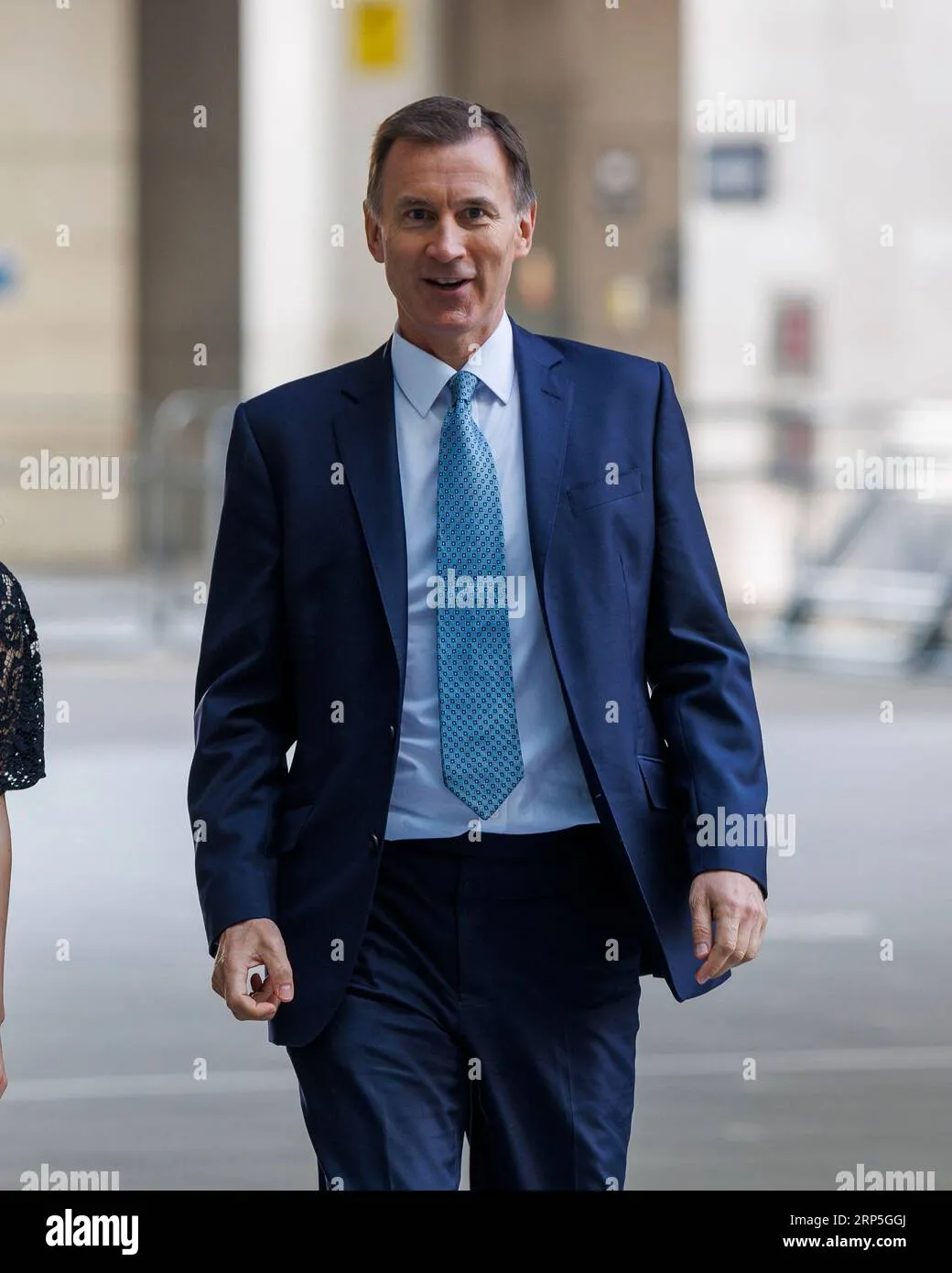 Jeremy Hunt