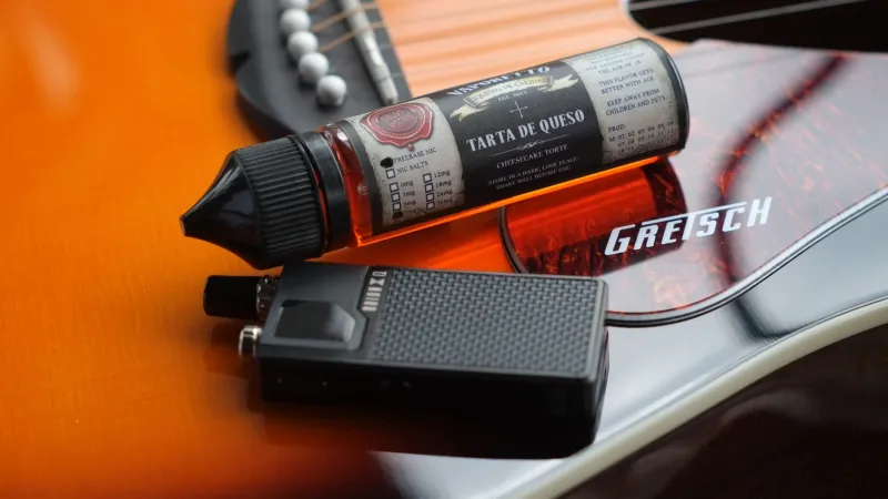 Taxed at the Till: What the UK Vape Levy Really Means for the Average Vaper's Budget