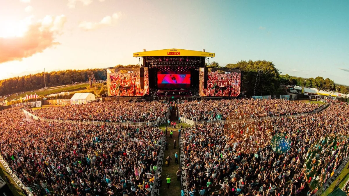Reading and Leeds