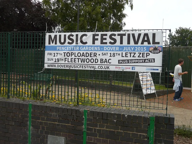 Festival Season Sorted: How to Vape Smart Across a Multi-Day UK Music Event