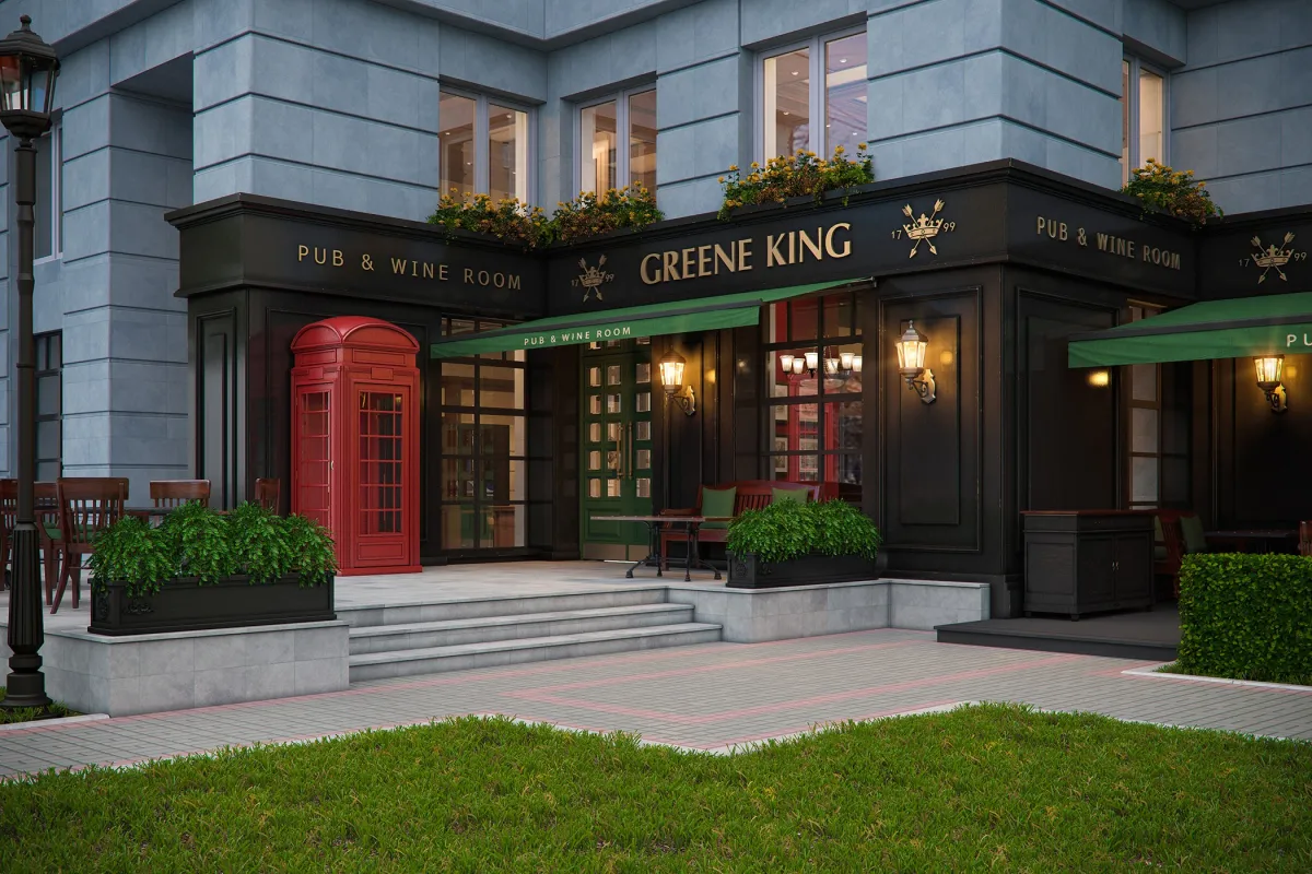 Greene King