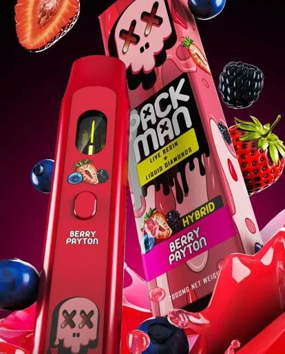 Packman Berry Payton