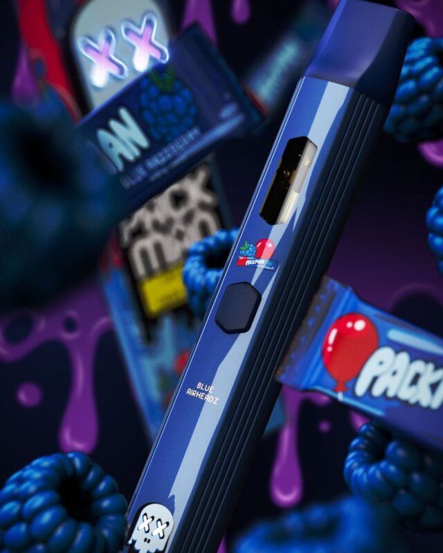 packman vape uk