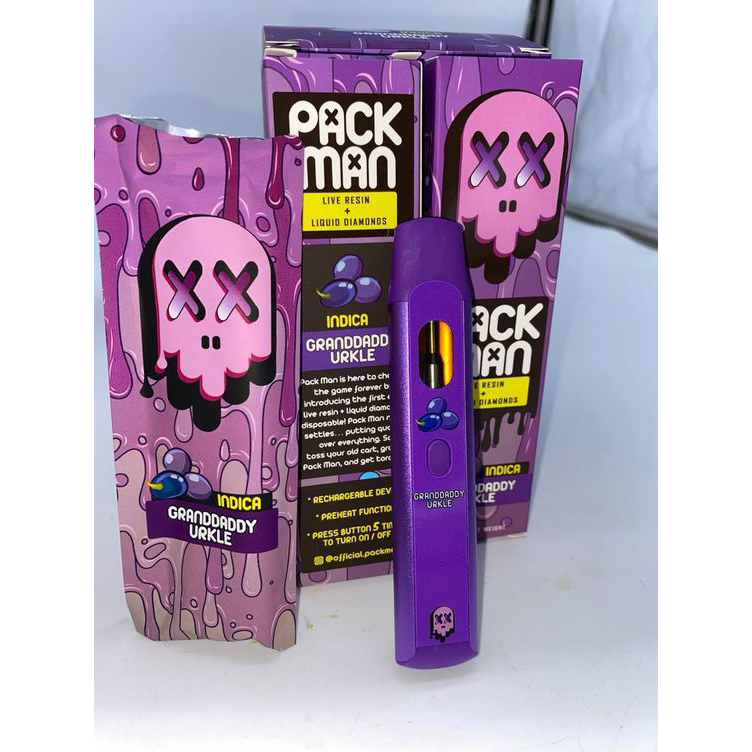 Buy Pacman Vapes uk